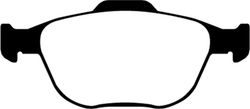 Pastillas de freno ebc DP41641R
