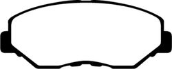 Pastillas de freno ebc DP41655R