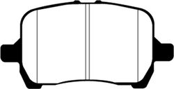 Pastillas de freno ebc DP41763R