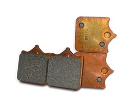 Pastillas de freno Zcoo B003-EXC