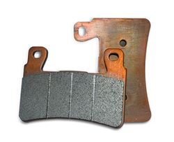 Pastillas de freno Zcoo N004-EXC