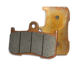 Pastillas de freno Zcoo N005-EXC