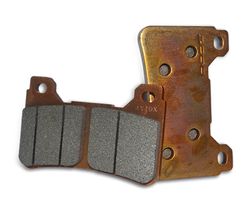 Pastillas de freno Zcoo T005-EXC