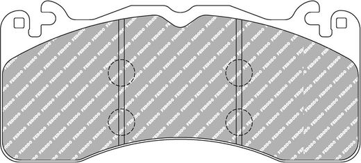 PAD FERODO DS1.11 FRP3133W