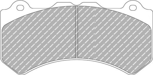 PAD FERODO DS1.11 FRP3133W