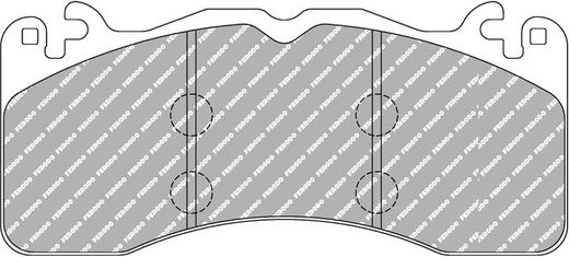 PAD FERODO DS1.11 FRP3133W