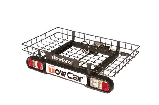 Plataforma multiuso TowBox Cargo V2