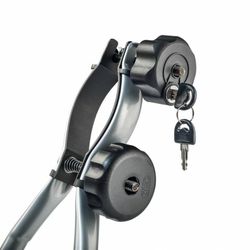 Porte-vélos Cruz Alu