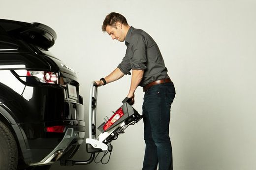 Portabicicletas FoldClick 2 Plegable