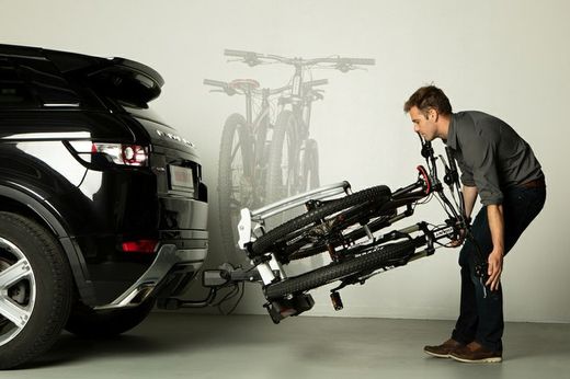 Portabicicletas FoldClick 2 Plegable