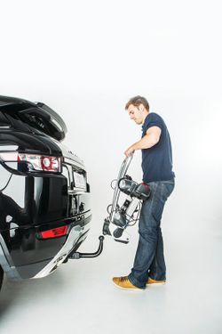 Portabicicletas JustClick 2