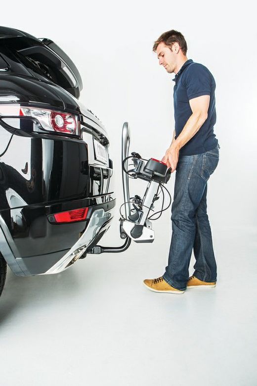 Portabicicletas JustClick 2