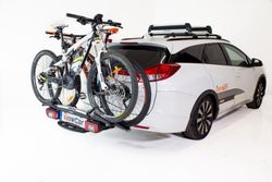 Portabicicletas JustClick 2