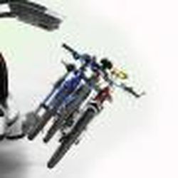 Portabicicletas Mottez reclinable 3