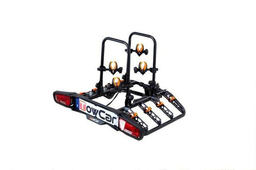 Portabicicletas Towcar T4