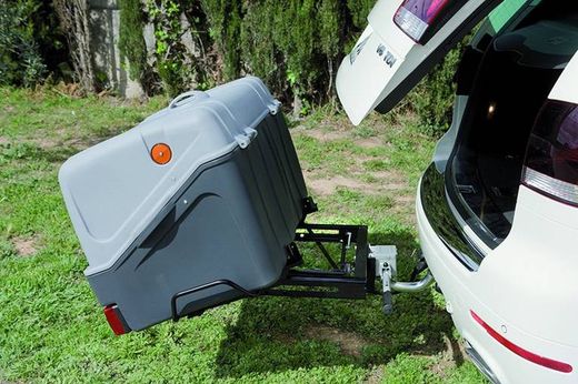 Portaequipajes de bola Towbox V1