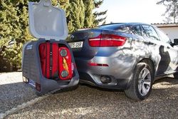 Portaequipajes de bola Towbox V2