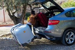 Portaequipajes de bola Towbox V2