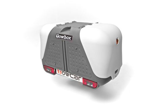 Portaequipajes de bola Towbox V2