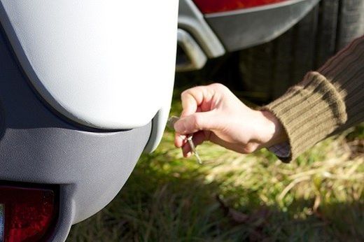 Portaequipajes de bola Towbox V2