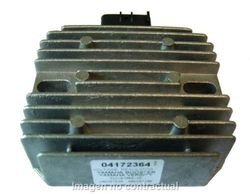 Regulador 12V - Trifase - Cc - Sin Sensor Yamaha R6R