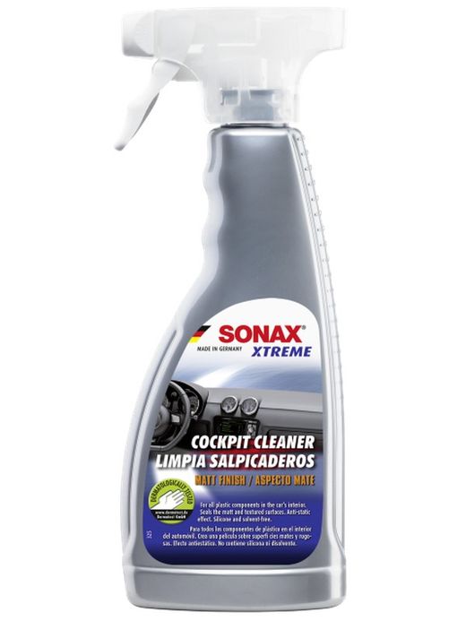 SONAX XTREME Limpia salpicaderos aspecto mate