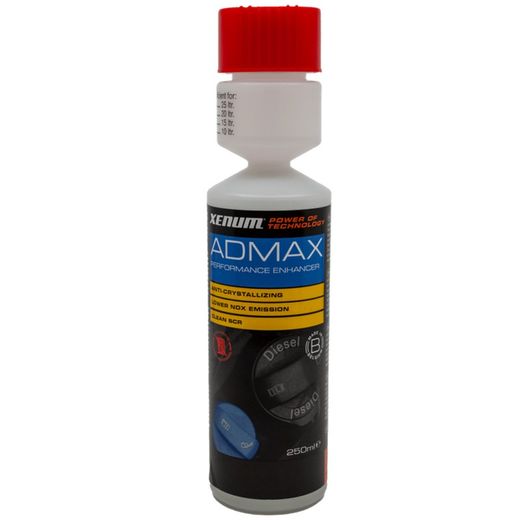 Tratamiento urea (adblue) Xenum admax blue