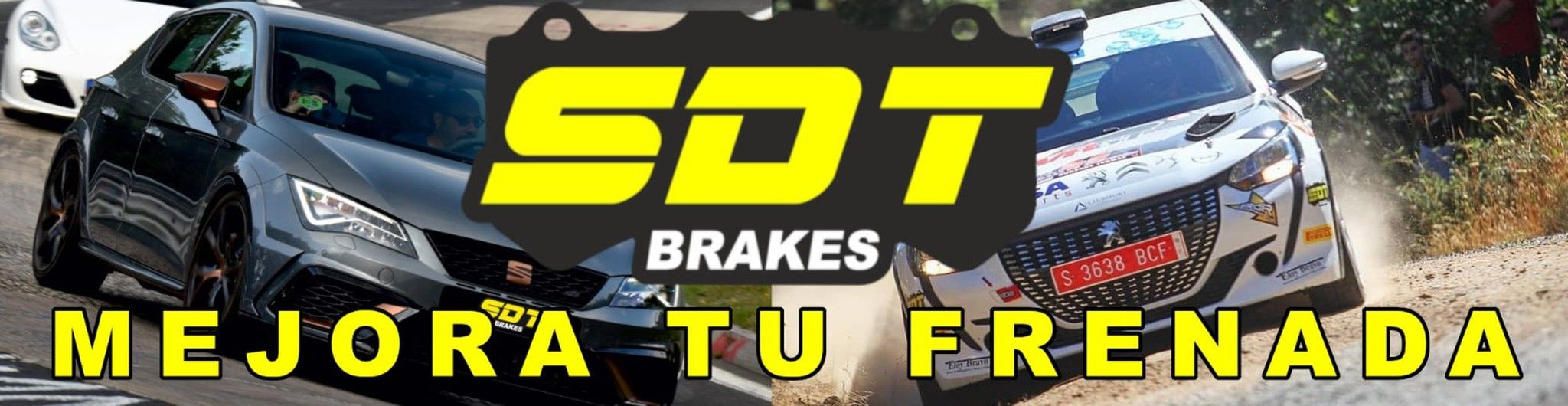 SDT Brakes